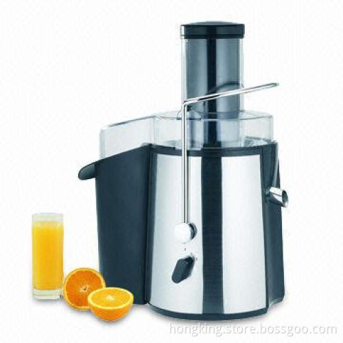 850W Powerful Juice Extractor with Stainless Steel Housing